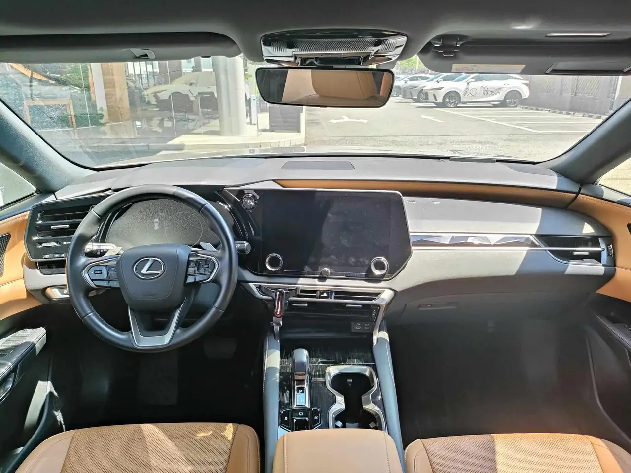 Lexus RX 2023 350h Two-Drive Enjoy Edition 5