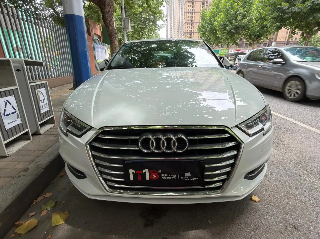 Audi A3 2020 Limousine 35 TFSI aggressive country v 2
