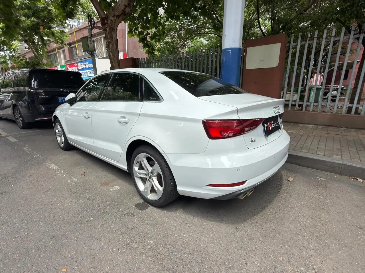 Audi A3 2020 Limousine 35 TFSI aggressive country v 4
