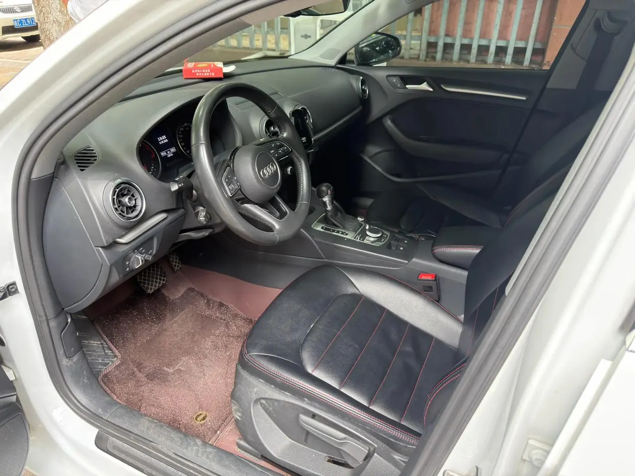 Audi A3 2020 Limousine 35 TFSI aggressive country v 5