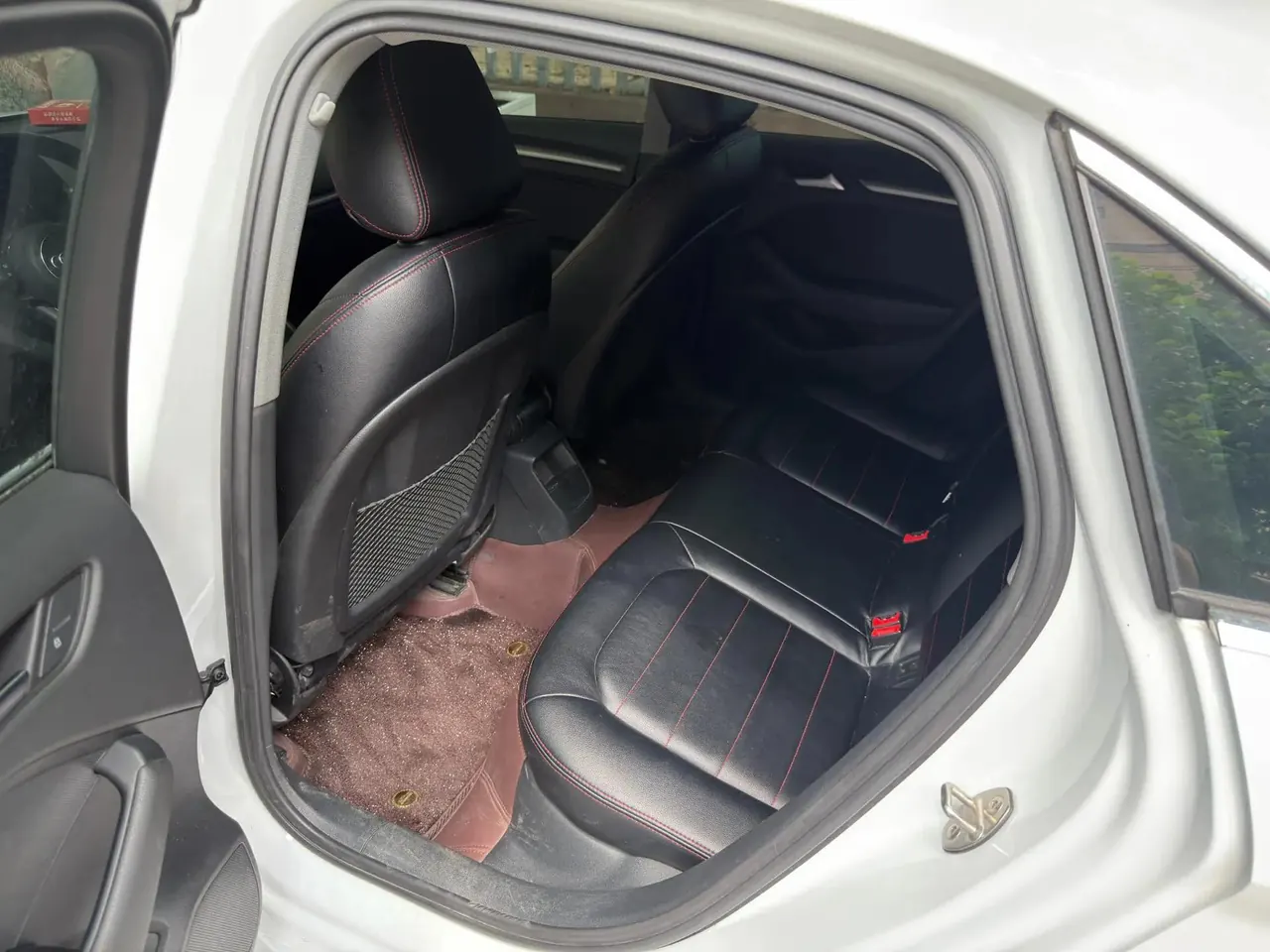 Audi A3 2020 Limousine 35 TFSI aggressive country v 6