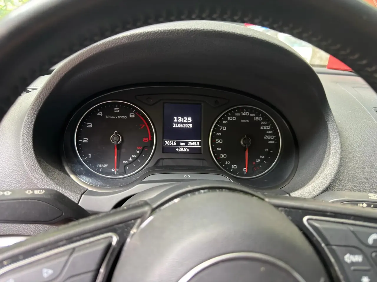 Audi A3 2020 Limousine 35 TFSI aggressive country v 7