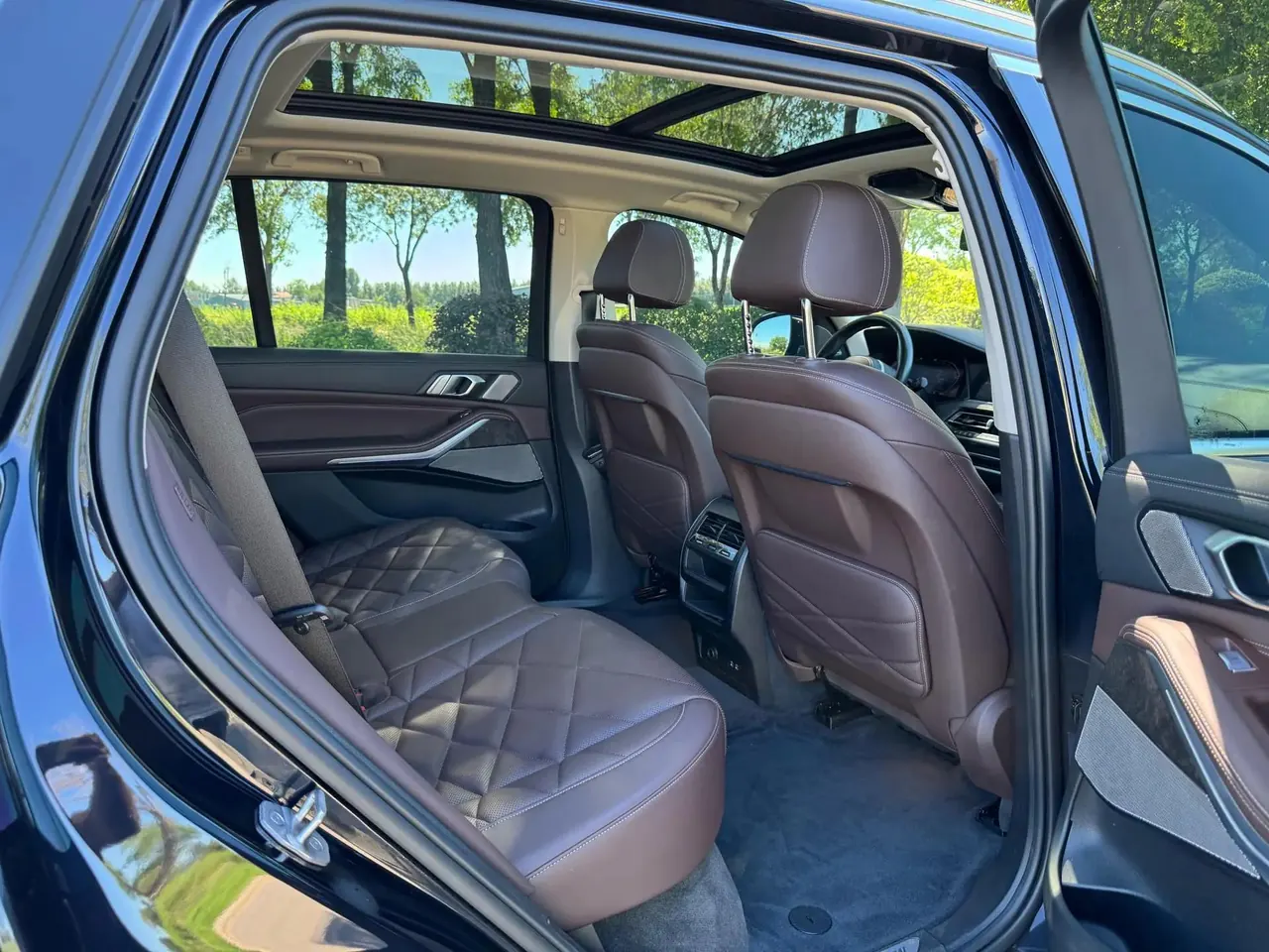 BMW X5 2022 model change xDrive 30Li exclusive m sports suit 11