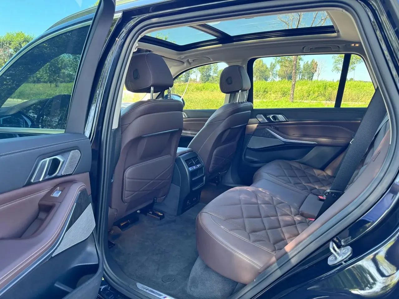 BMW X5 2022 model change xDrive 30Li exclusive m sports suit 5