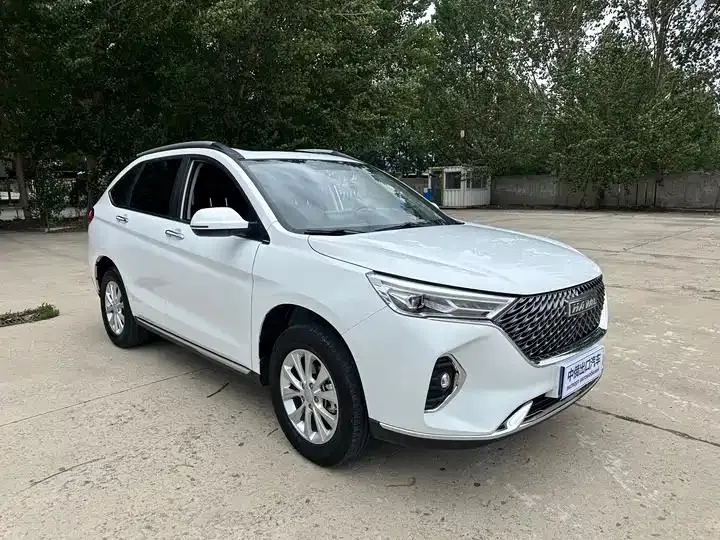 Haval M6 2021 PLUS 1.5T DCT Deluxe Zhilian 3