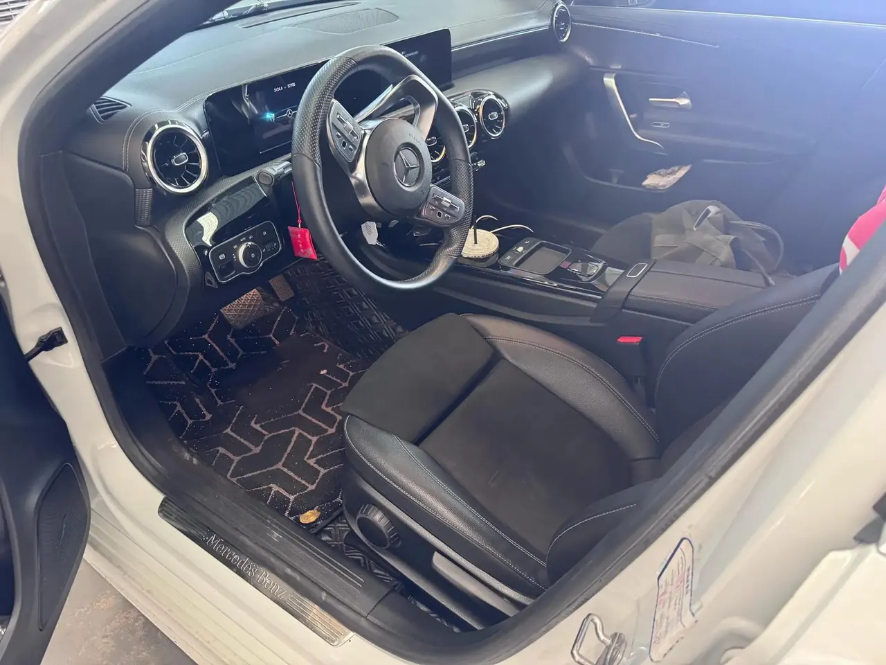 Mercedes Benz Class A 2020 A 180 L 2