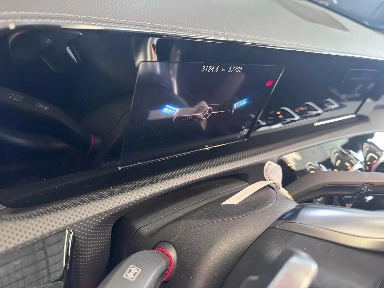 Mercedes Benz Class A 2020 A 180 L 5