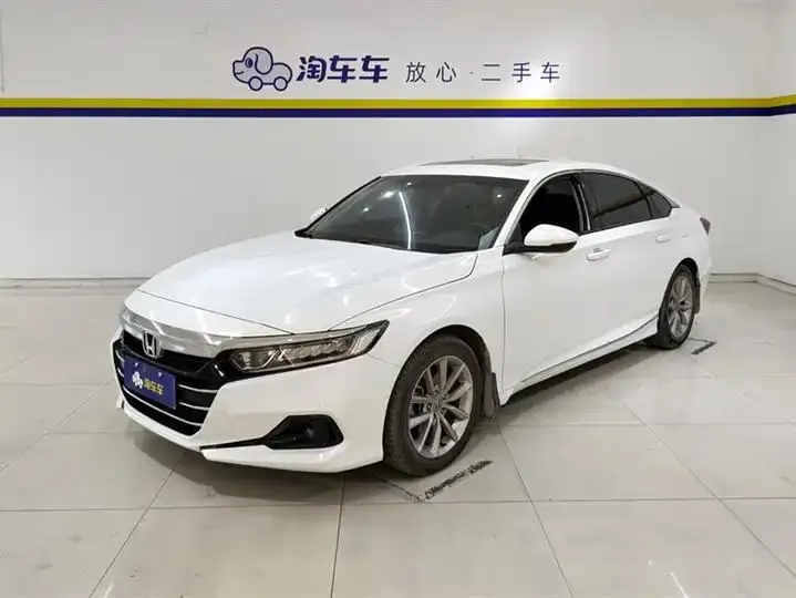 Accord 2022 260TURBO Luxury Edition - View 1