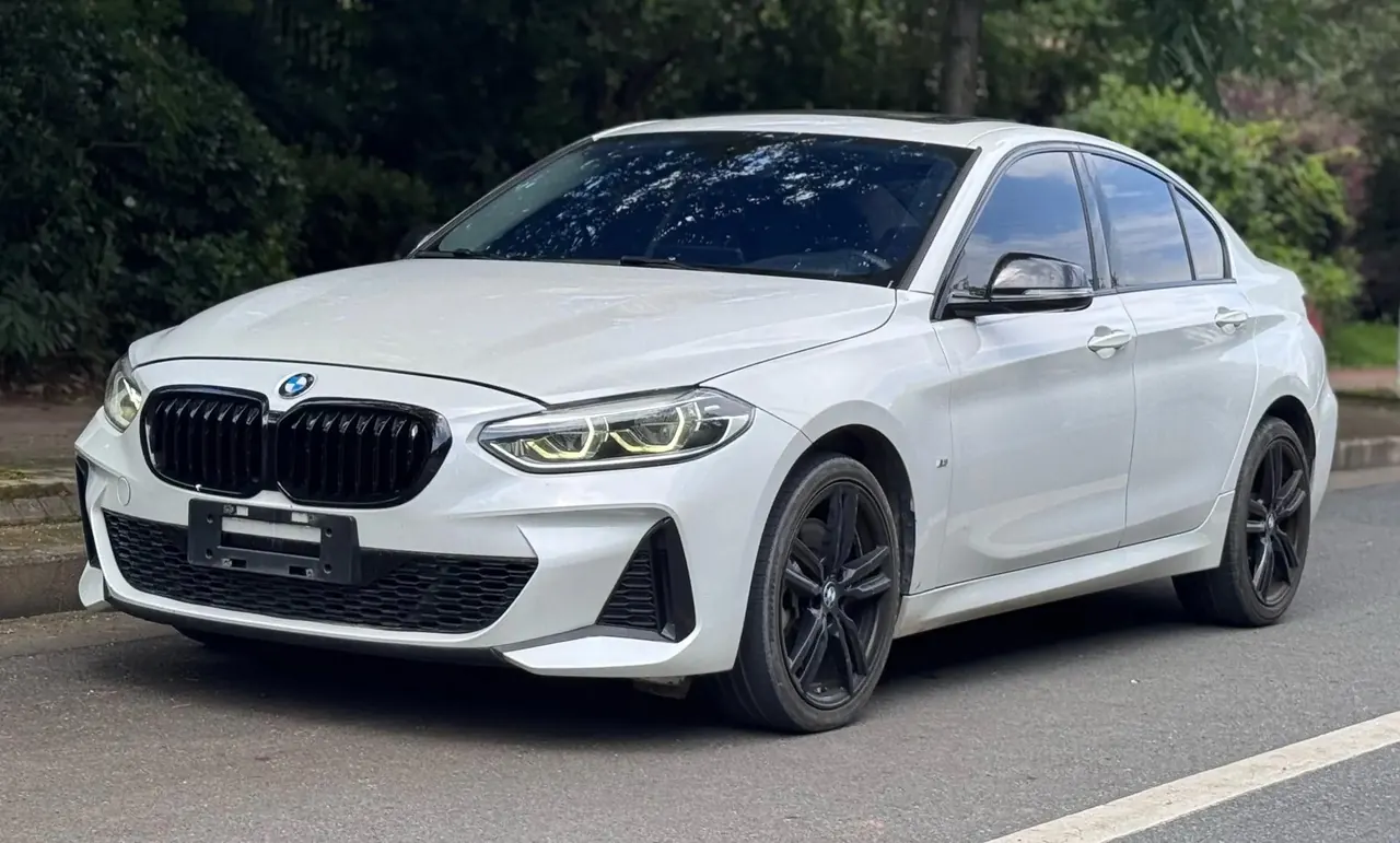 Open image lightbox: BMW 1 Series 2023 125i 2.0T M Sport Night Edition Automatic