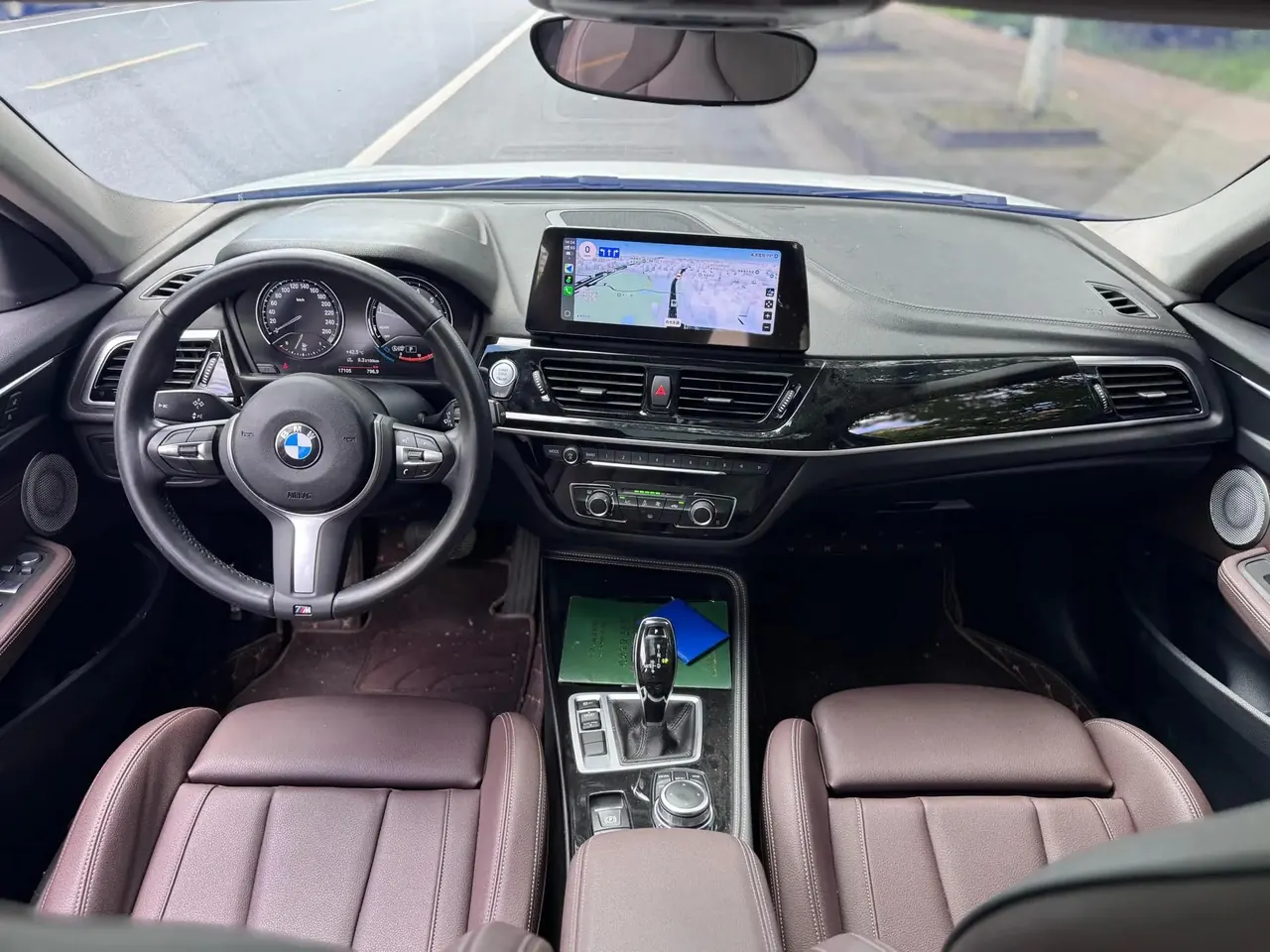 BMW 1 Series 2023 125i 2.0T M Sport Night Edition Automatic 7