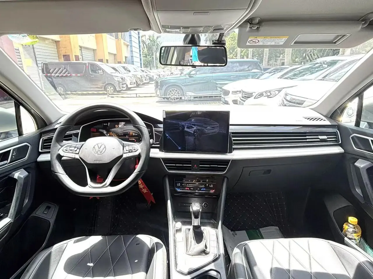 Volkswagen 2024 Tiguan L 1.5TSI 300TSI Two-Wheel-Drive Longteng Edition Automatic Transmission 5