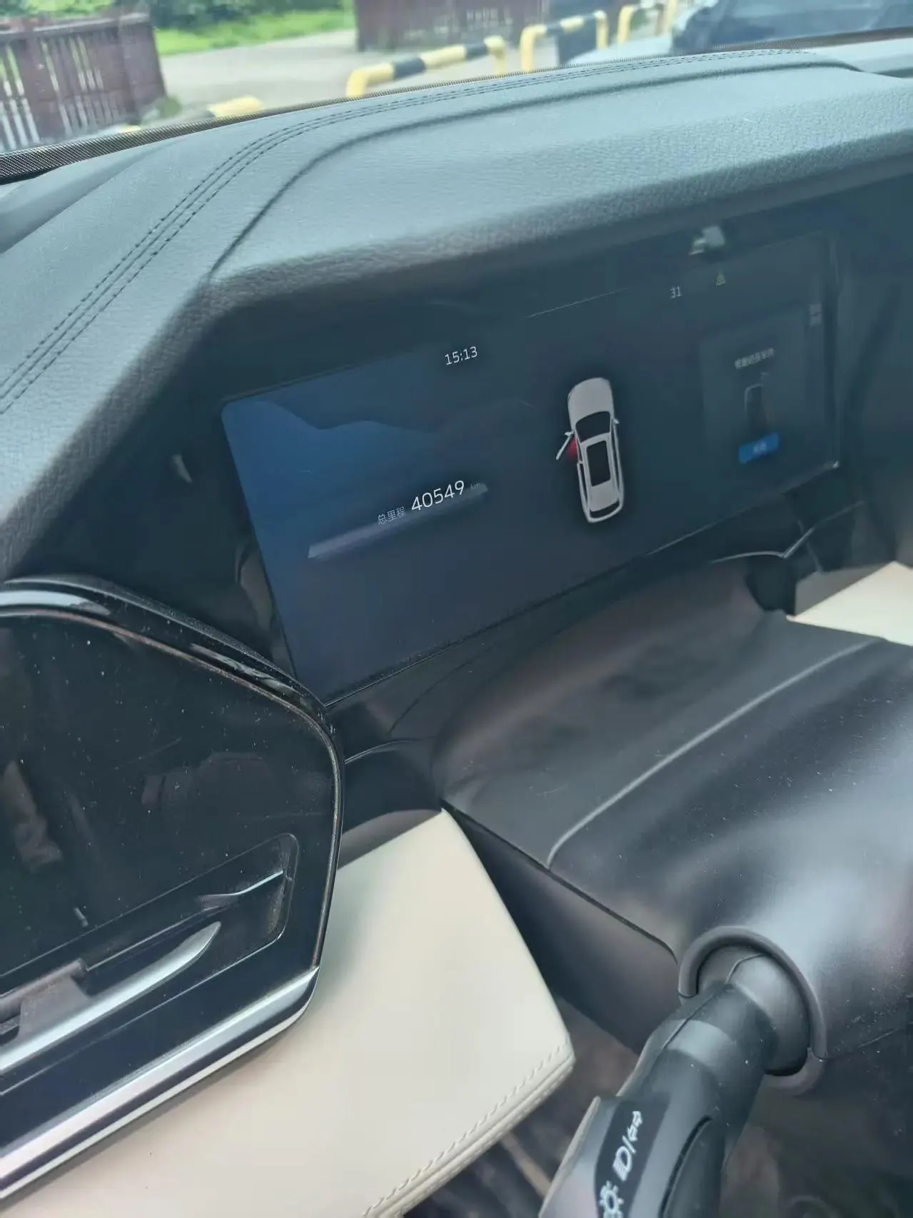 XingyueL (Monjaro) 2023 2.0TD High Power Automatic Two-Drive Flagship 3