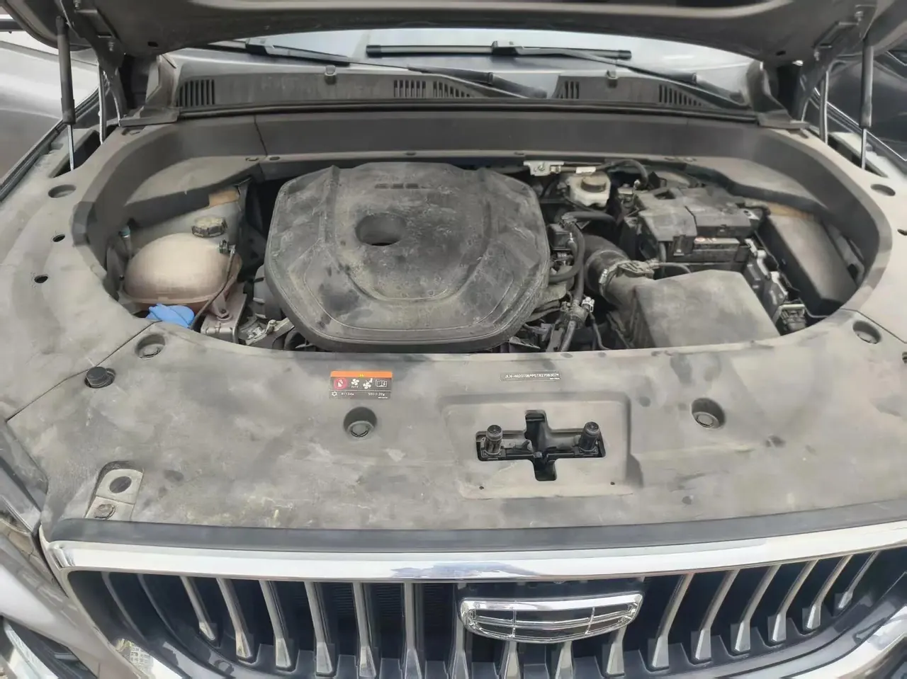 XingyueL (Monjaro) 2023 2.0TD High Power Automatic Two-Drive Flagship 6