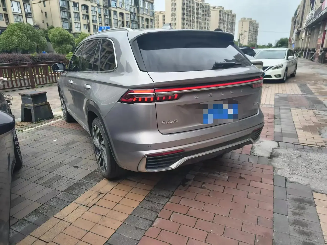 XingyueL (Monjaro) 2023 2.0TD High Power Automatic Two-Drive Flagship 7