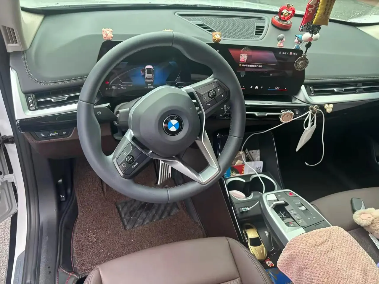 BMW 2024 X1 sDrive20Li 1.5T X Design Package Automatic 4