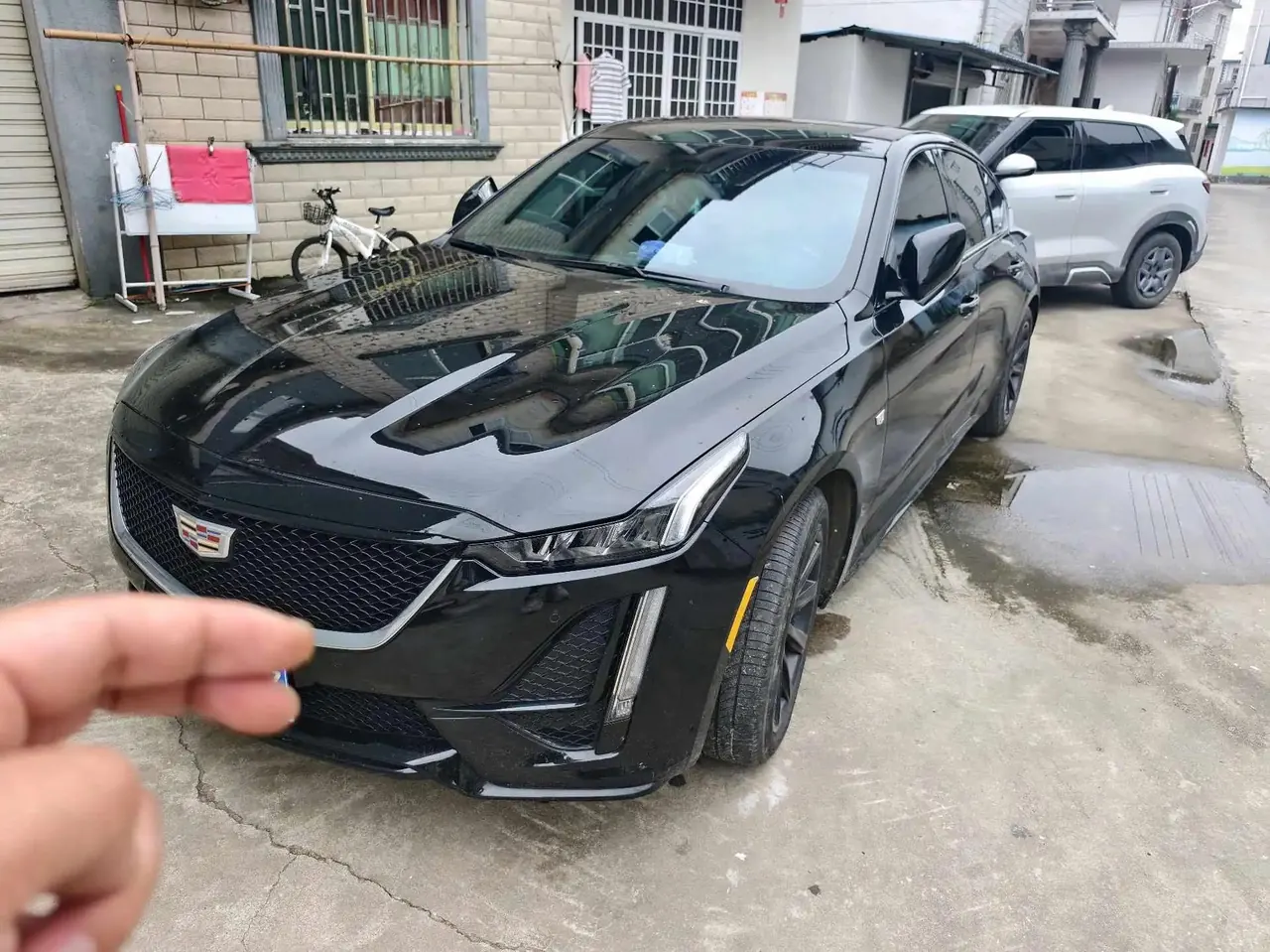 Cadillac CT5 2024 28T Honorable Model - View 1