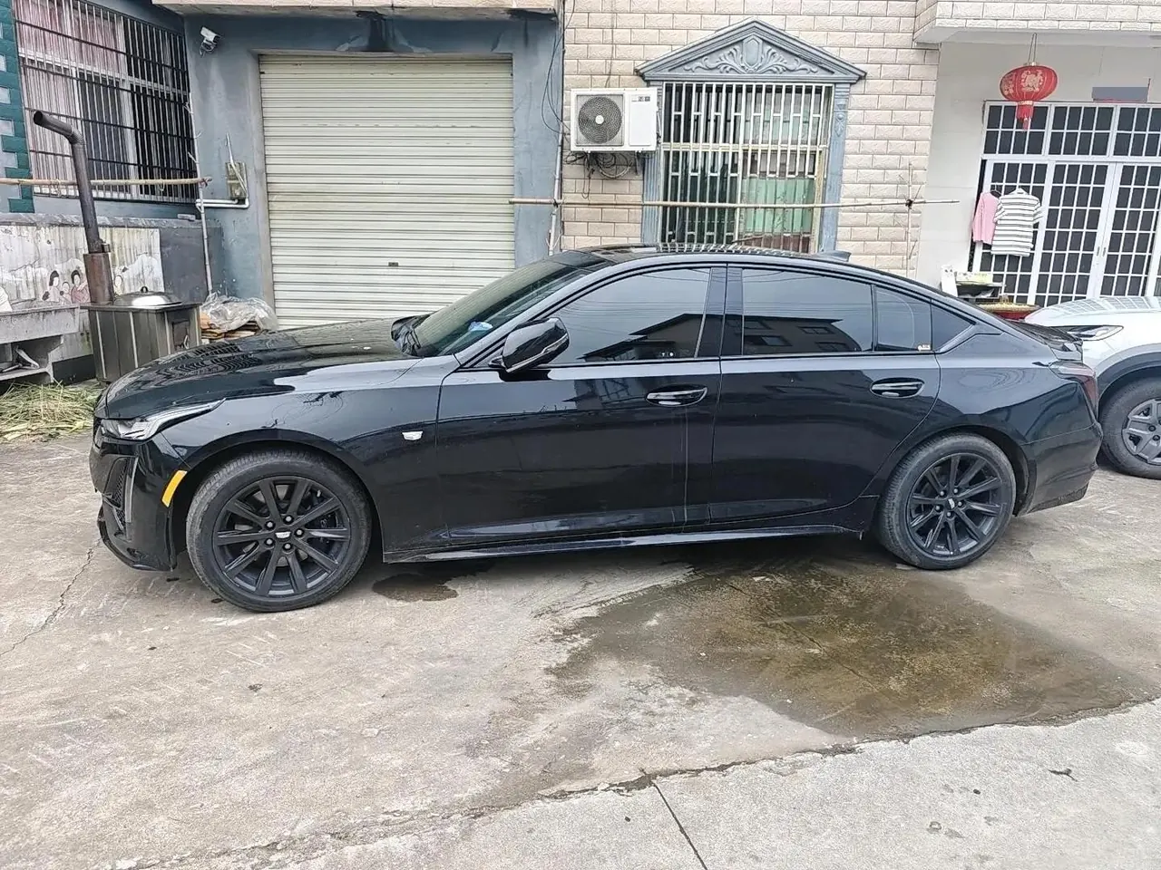 Cadillac CT5 2024 28T Honorable Model 2