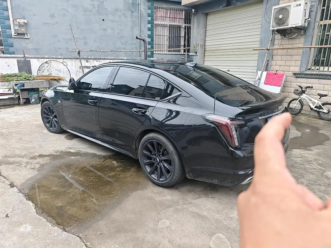 Cadillac CT5 2024 28T Honorable Model 3