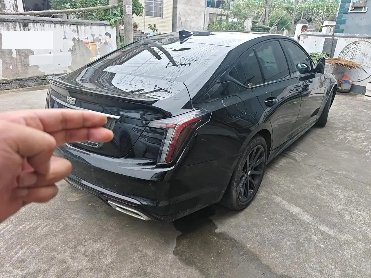 Cadillac CT5 2024 28T Honorable Model 4