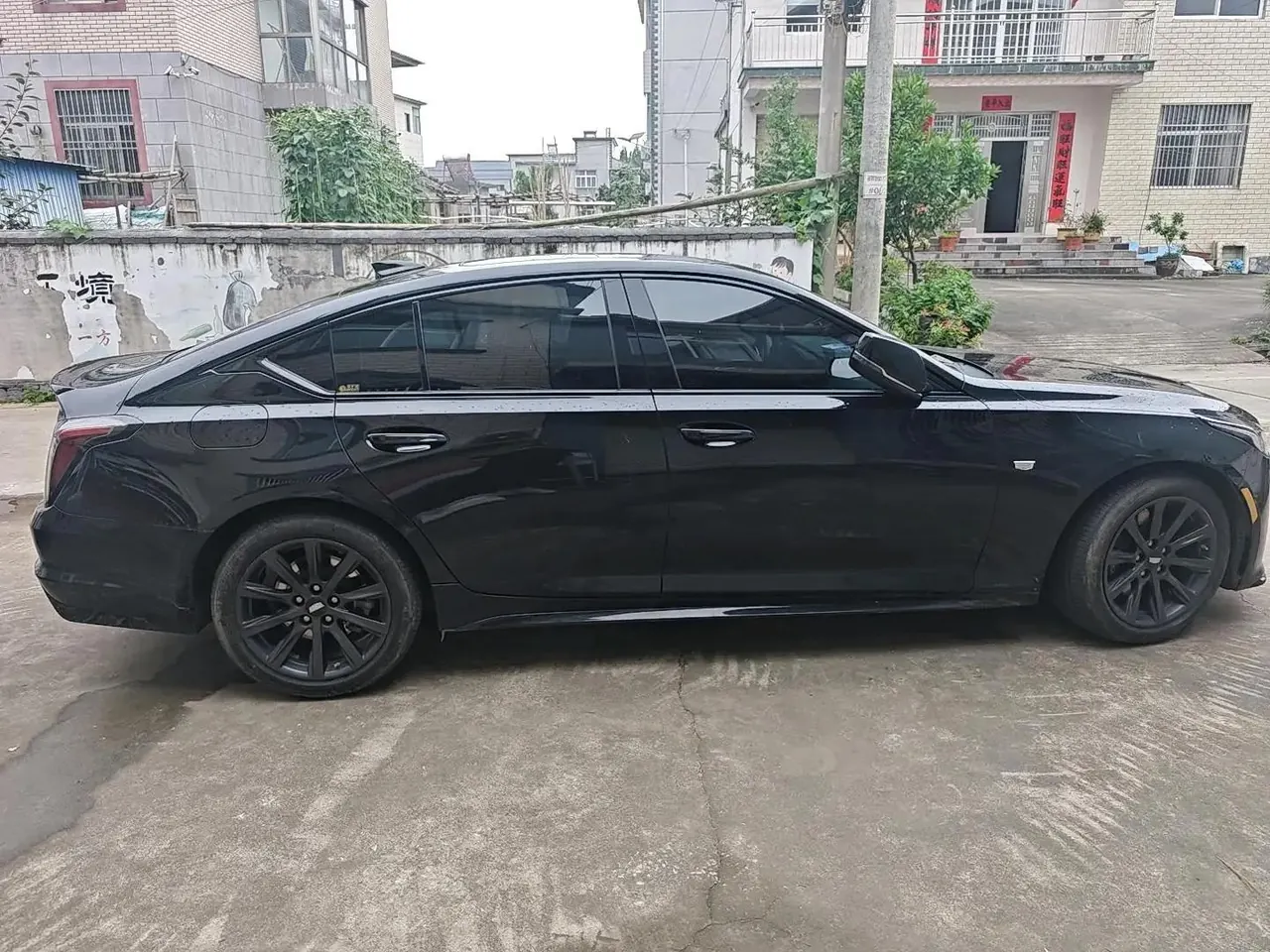 Cadillac CT5 2024 28T Honorable Model 5
