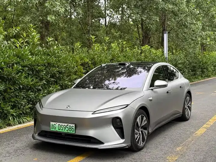 NIO ET5 2022 section 75kWh - View 1