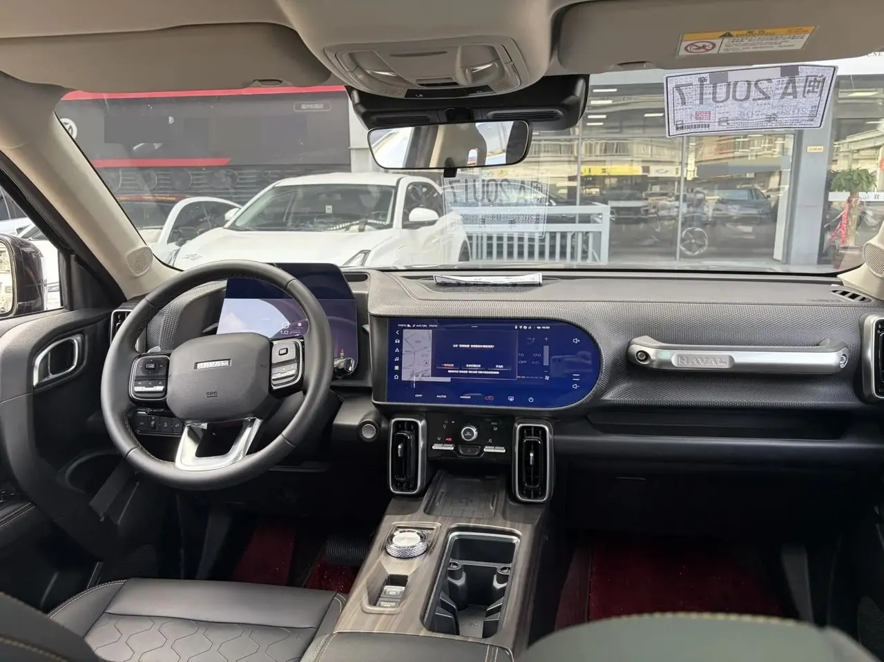 Haval Big Dog 2022 1.5T DCT Two-Drive Border Pastoral Edition 3