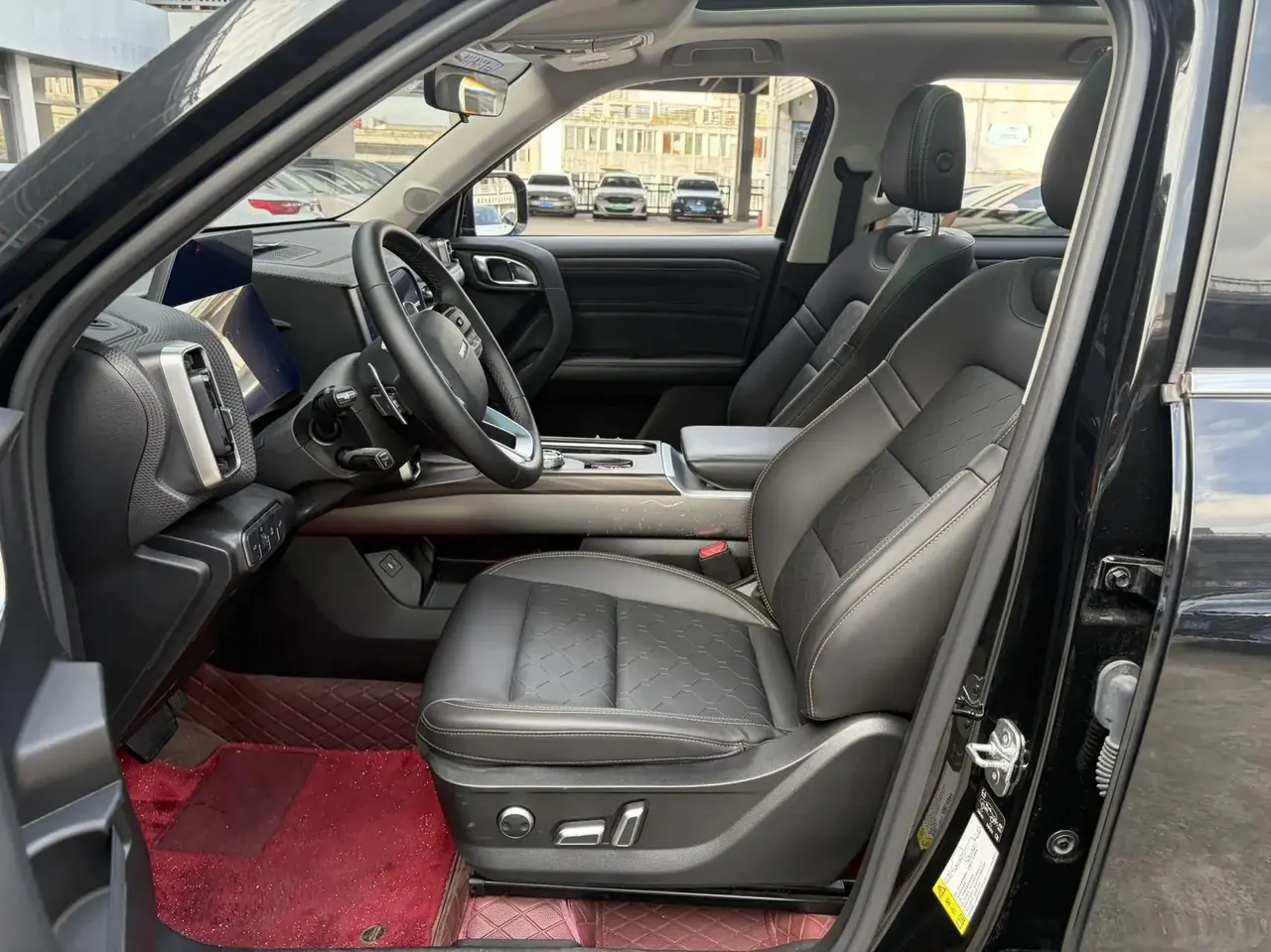 Haval Big Dog 2022 1.5T DCT Two-Drive Border Pastoral Edition 4