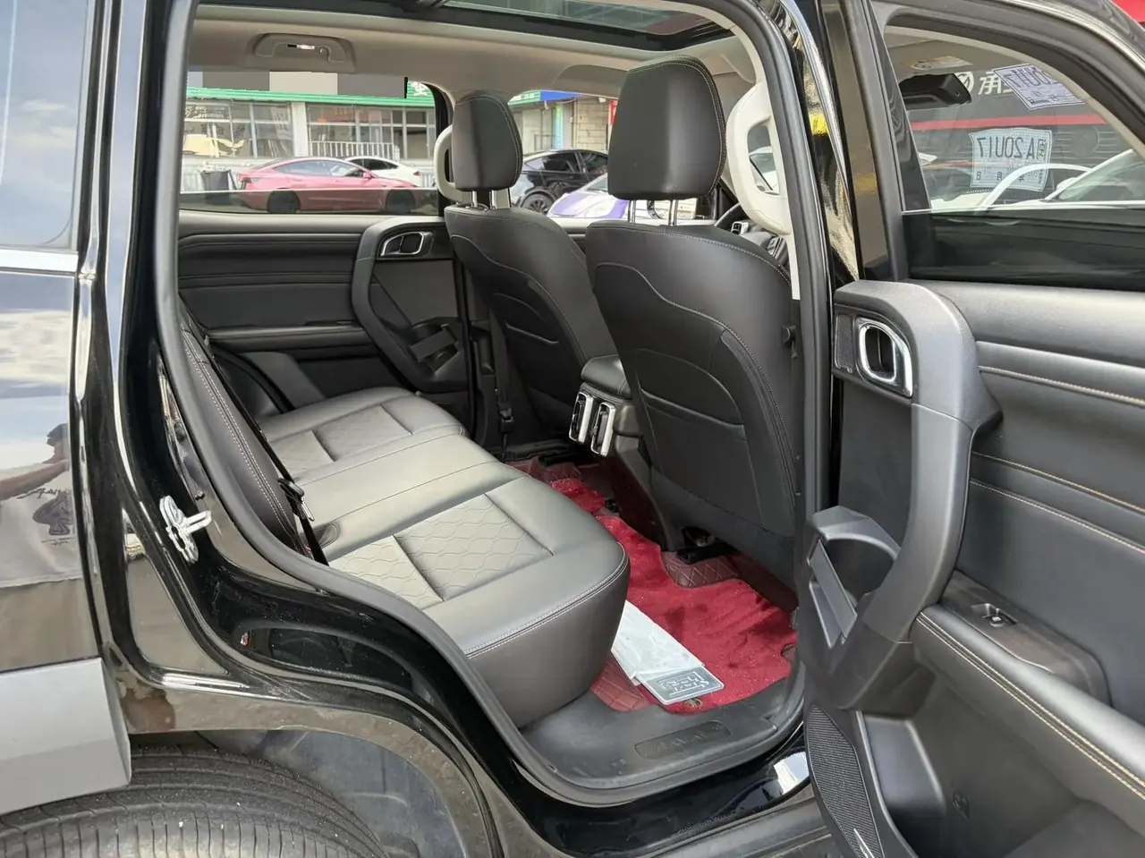 Haval Big Dog 2022 1.5T DCT Two-Drive Border Pastoral Edition 5