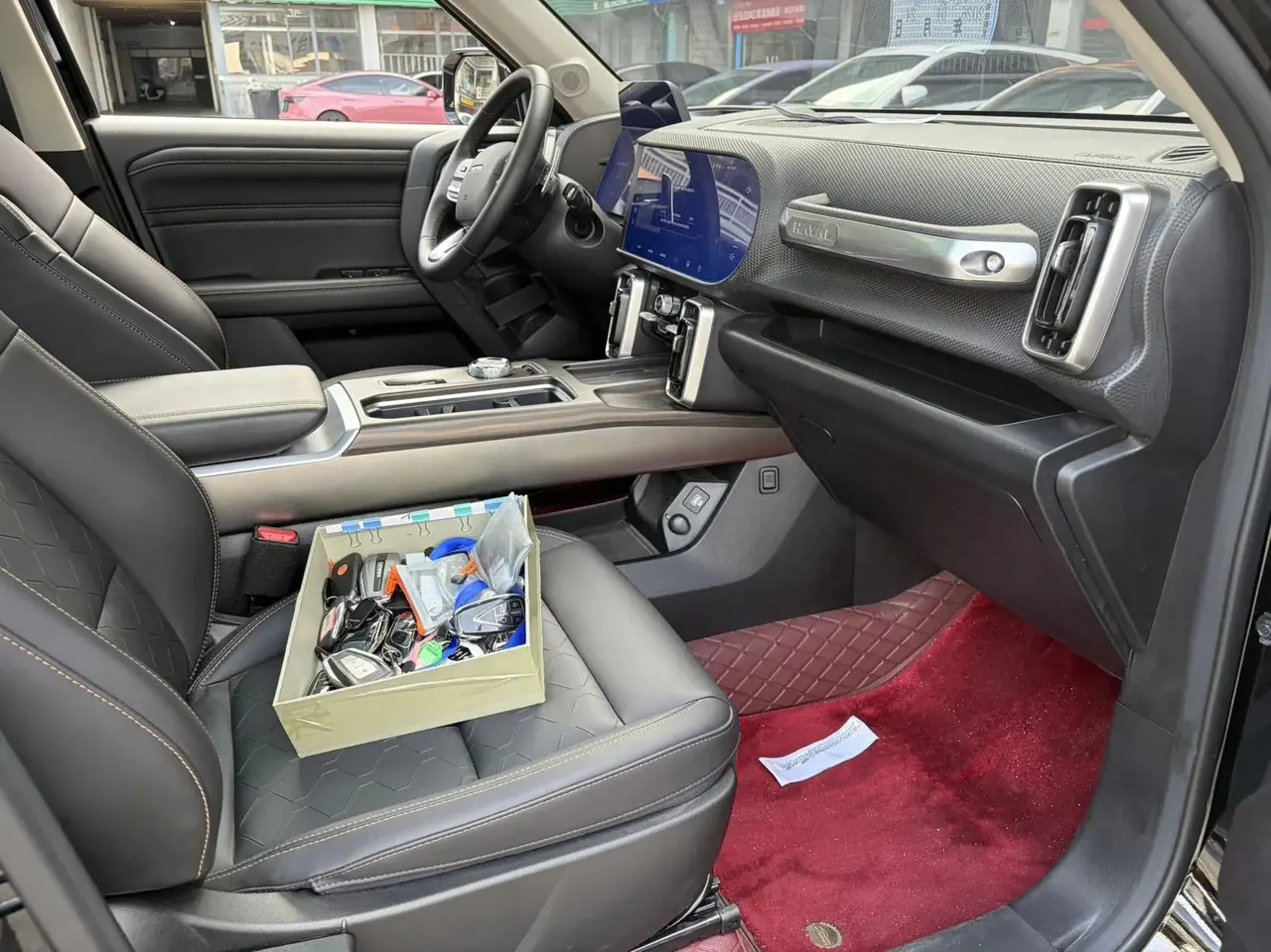 Haval Big Dog 2022 1.5T DCT Two-Drive Border Pastoral Edition 6