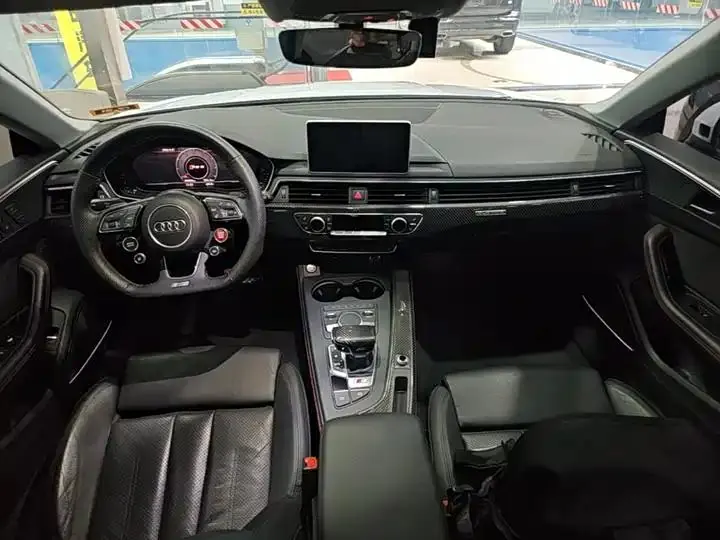 Audi A5 2019 Sportback 45 TFSI quattro Sport 10