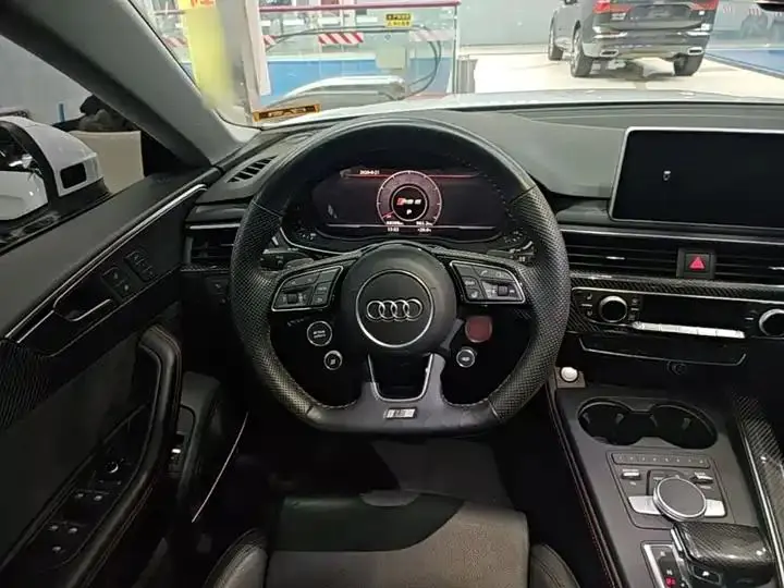 Audi A5 2019 Sportback 45 TFSI quattro Sport 11