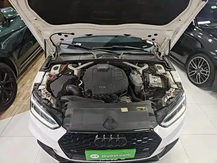 Audi A5 2019 Sportback 45 TFSI quattro Sport 20