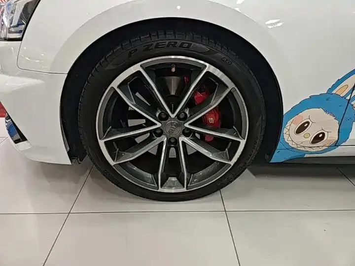 Audi A5 2019 Sportback 45 TFSI quattro Sport 23