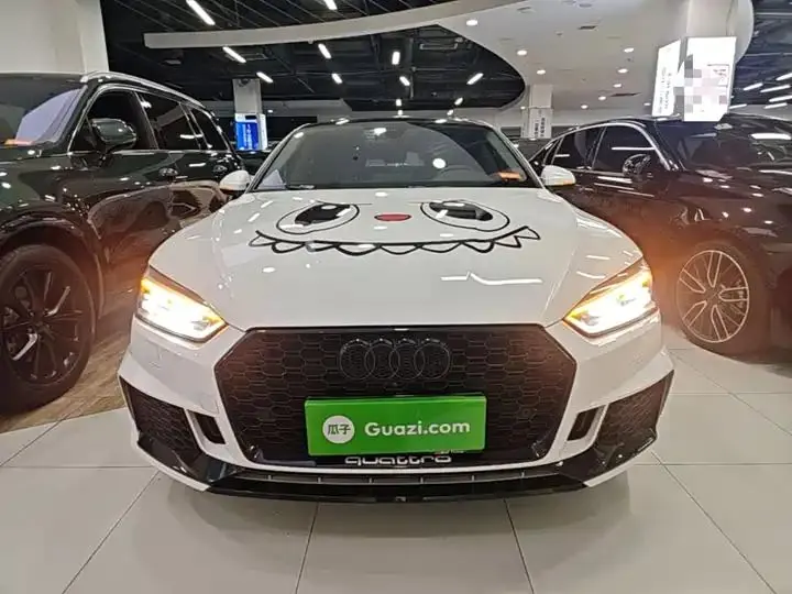 Audi A5 2019 Sportback 45 TFSI quattro Sport 3