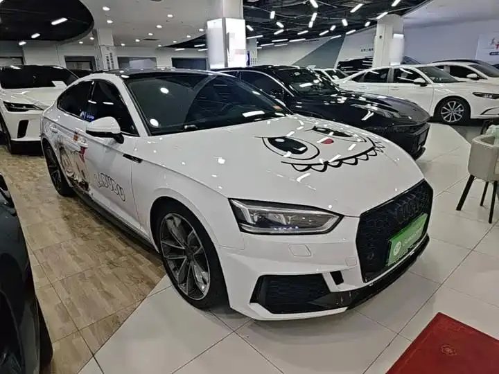 Audi A5 2019 Sportback 45 TFSI quattro Sport 4