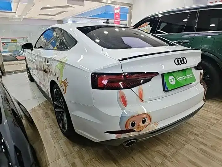 Audi A5 2019 Sportback 45 TFSI quattro Sport 5