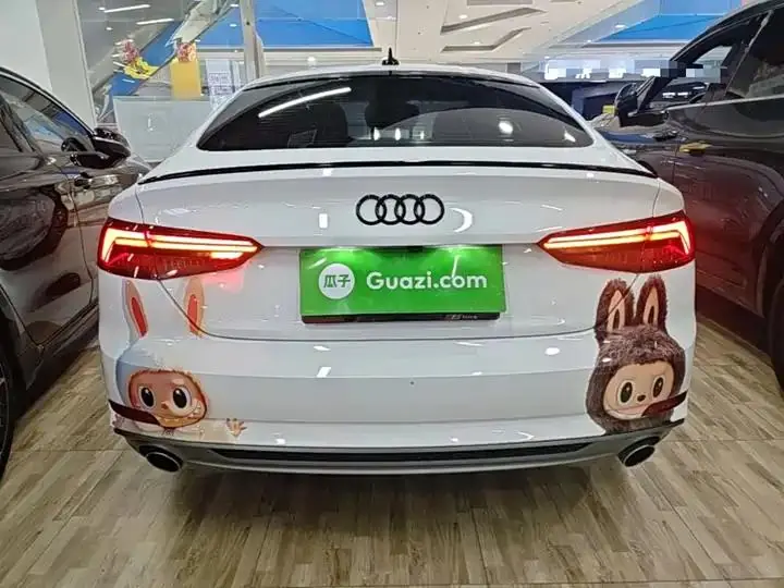 Audi A5 2019 Sportback 45 TFSI quattro Sport 6