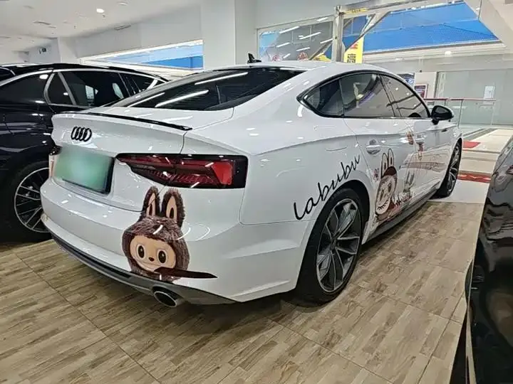 Audi A5 2019 Sportback 45 TFSI quattro Sport 7