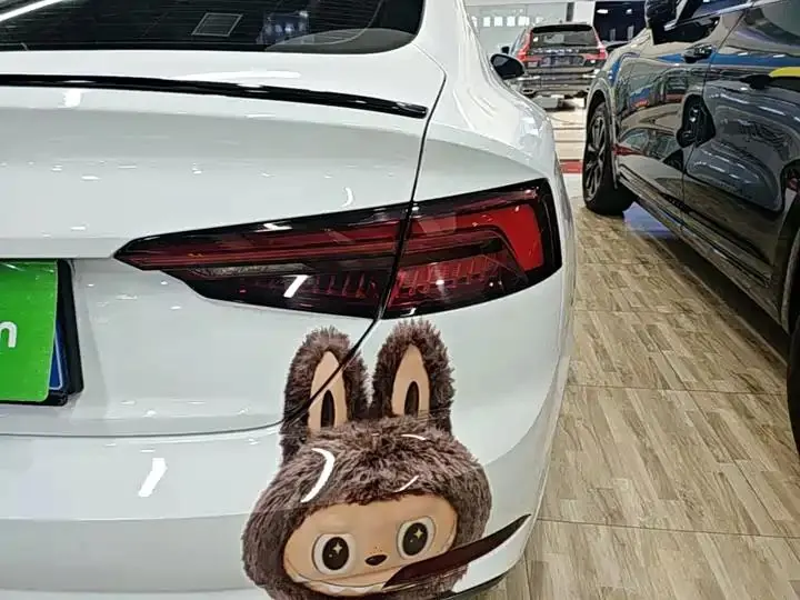 Audi A5 2019 Sportback 45 TFSI quattro Sport 8