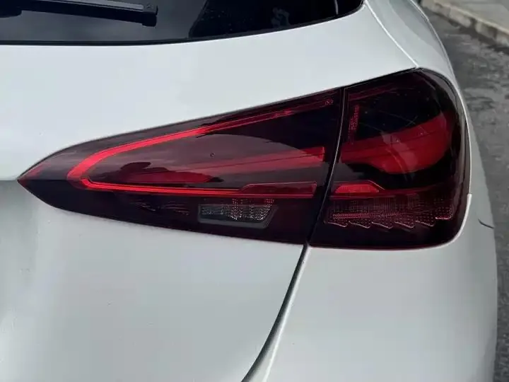 Mercedes Benz Class A AMG (Imported) 2025 AMG A 35 4MATIC 12