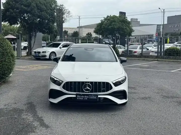 Mercedes Benz Class A AMG (Imported) 2025 AMG A 35 4MATIC 2