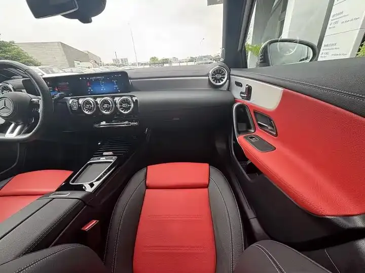 Mercedes Benz Class A AMG (Imported) 2025 AMG A 35 4MATIC 20