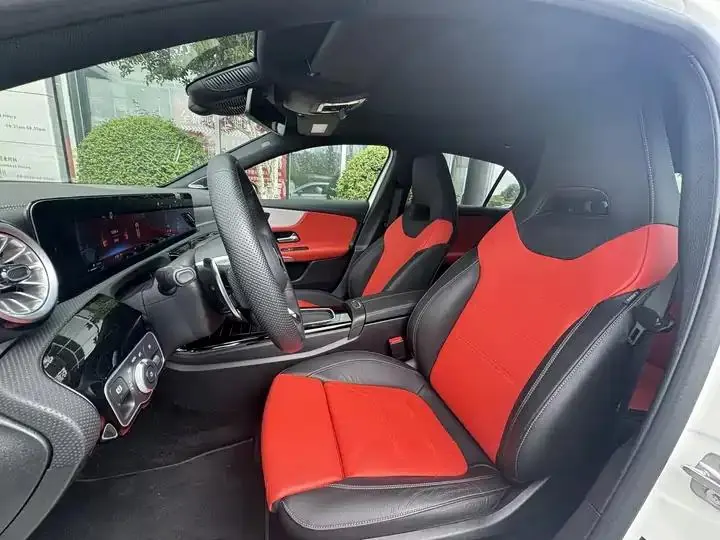 Mercedes Benz Class A AMG (Imported) 2025 AMG A 35 4MATIC 23