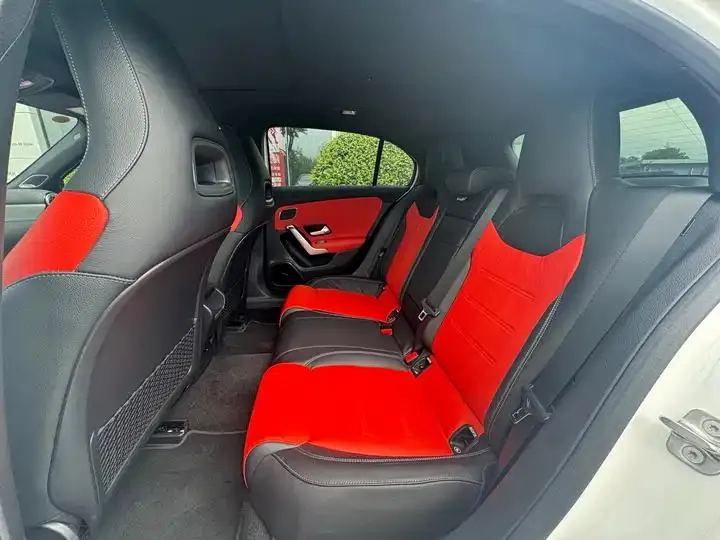Mercedes Benz Class A AMG (Imported) 2025 AMG A 35 4MATIC 24