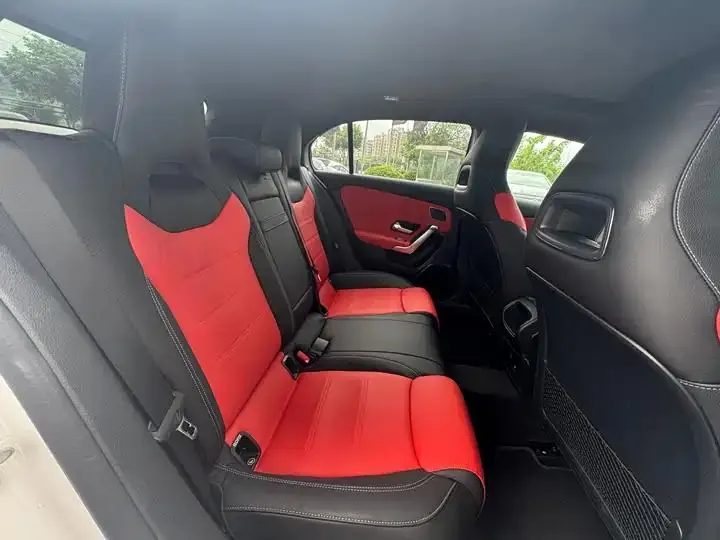 Mercedes Benz Class A AMG (Imported) 2025 AMG A 35 4MATIC 25