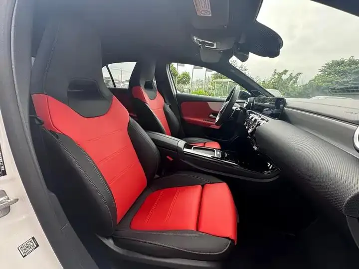 Mercedes Benz Class A AMG (Imported) 2025 AMG A 35 4MATIC 26