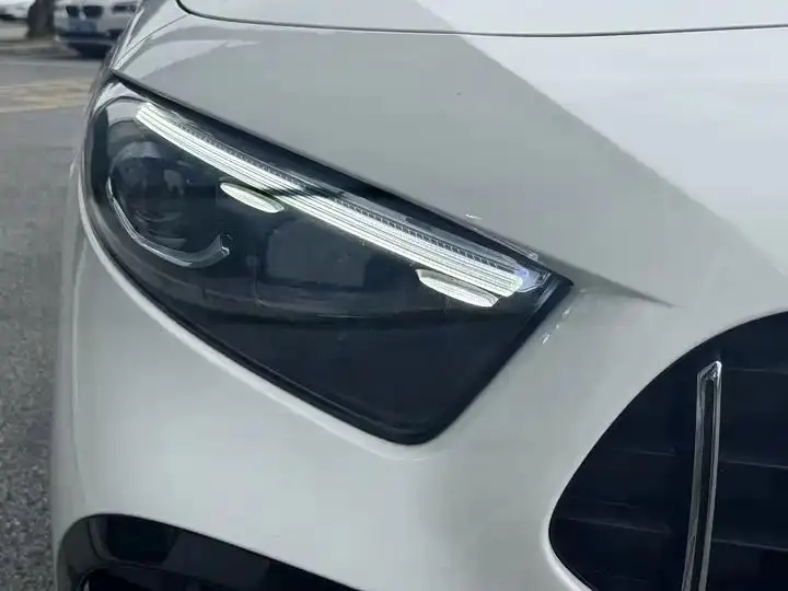 Mercedes Benz Class A AMG (Imported) 2025 AMG A 35 4MATIC 7