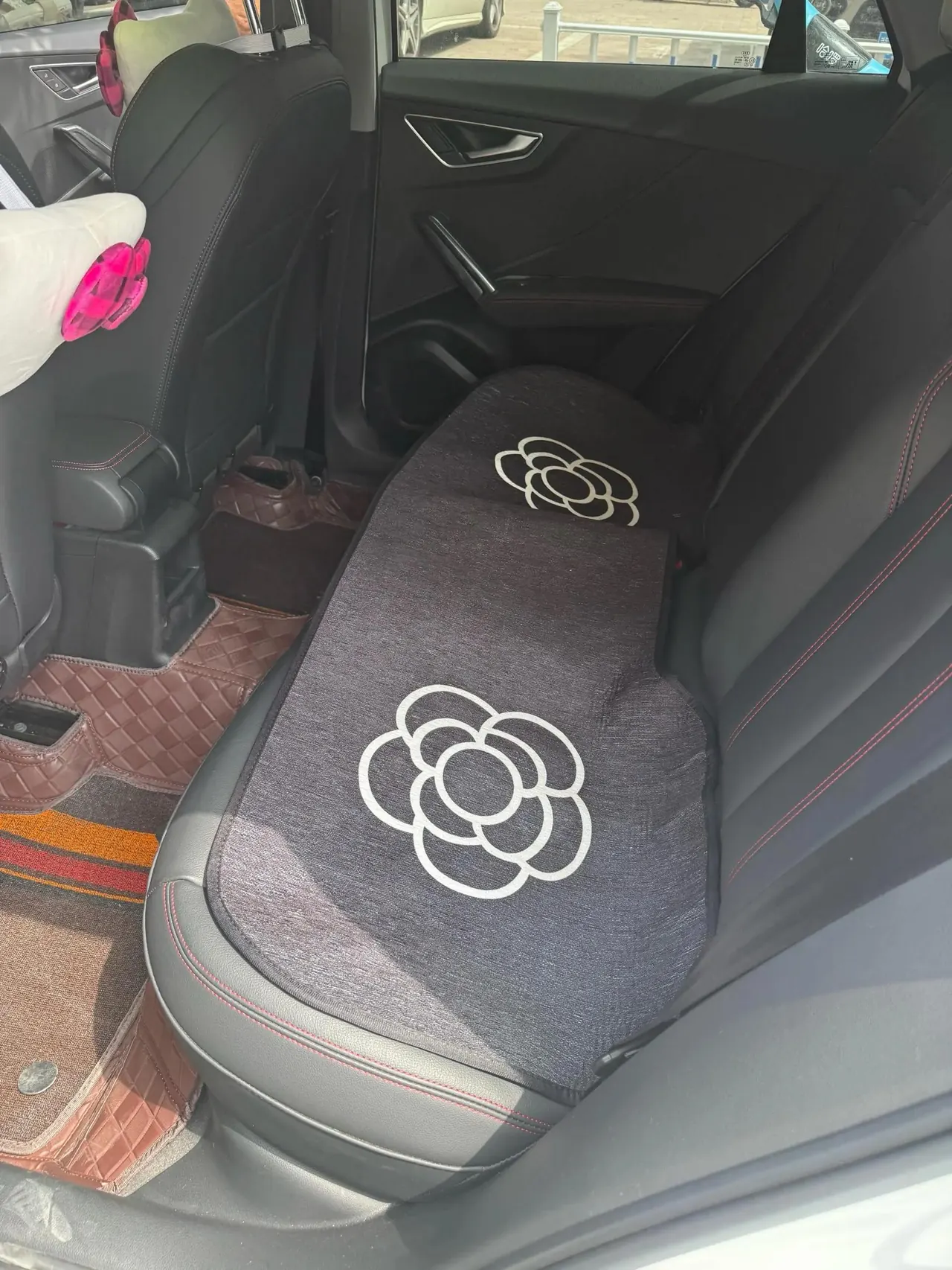 Audi Q2L 2022 model 35 TFSI Progressive Dynamic Edition 4