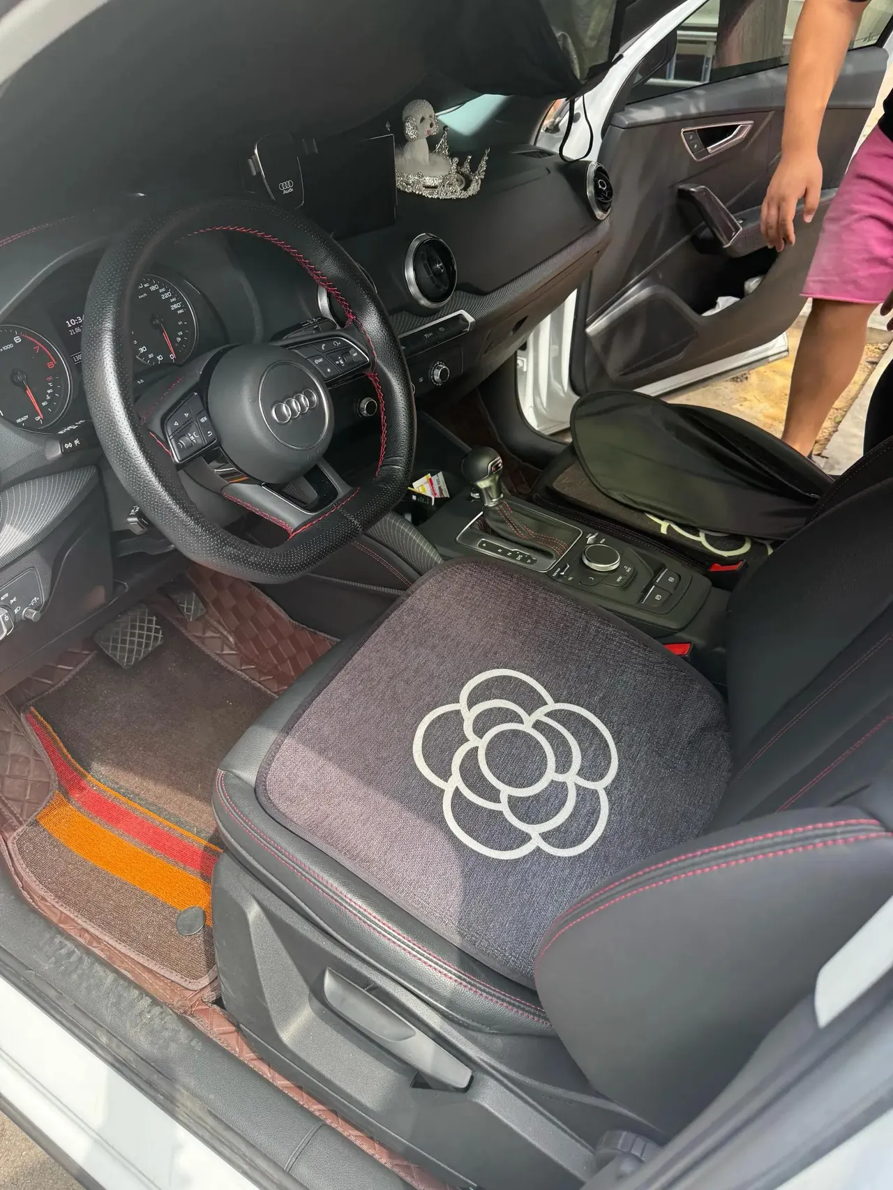 Audi Q2L 2022 model 35 TFSI Progressive Dynamic Edition 5