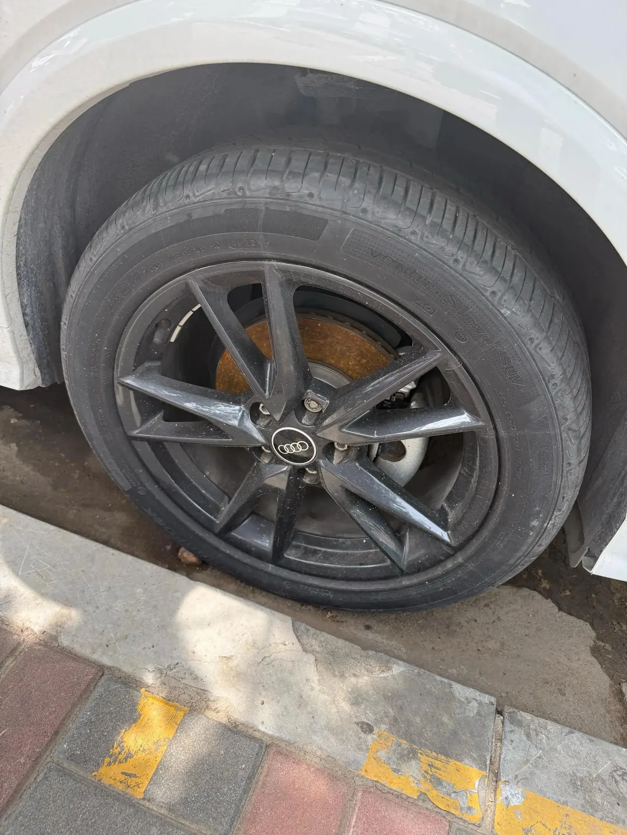 Audi Q2L 2022 model 35 TFSI Progressive Dynamic Edition 6